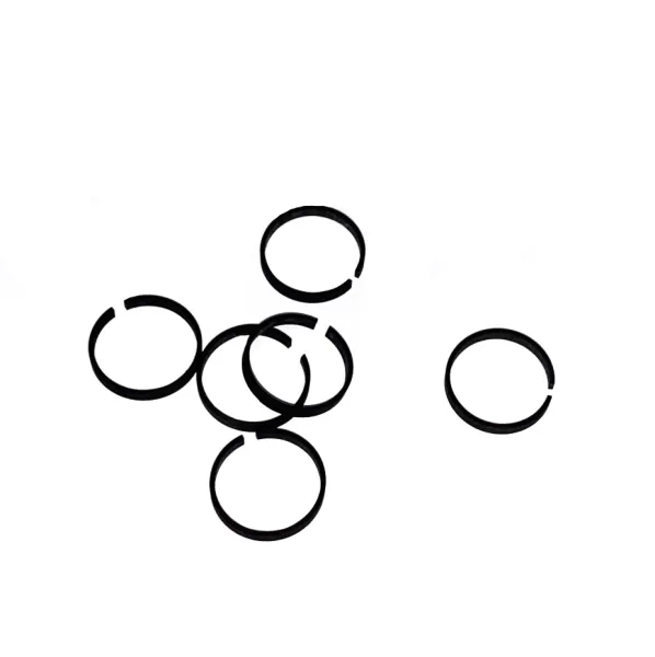 Набор поршневых колец 3-ей ст 15 мм 6 шт