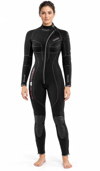 Гидрокостюм женский Waterproof W1 5 мм
