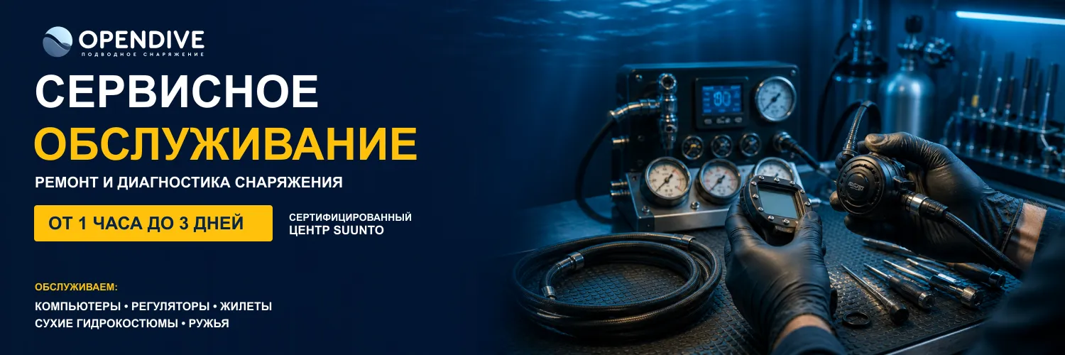 Сервисное обслуживание