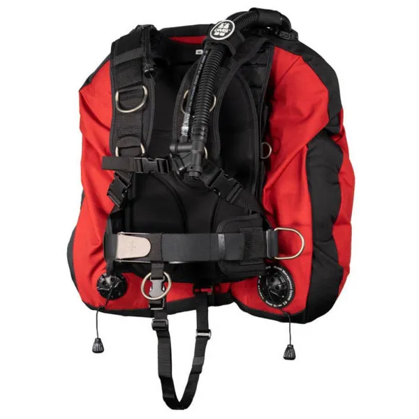 Компенсатор плавучести OMS IQ Lite с крылом Deep Ocean 2.0 45-60 Lb