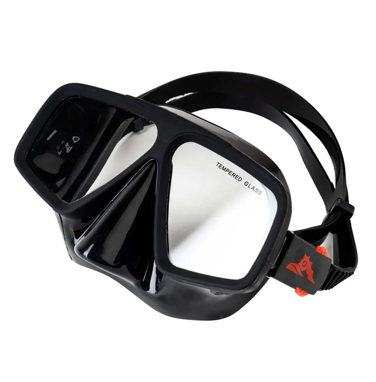 Маска Scorpena RedLine Alpha