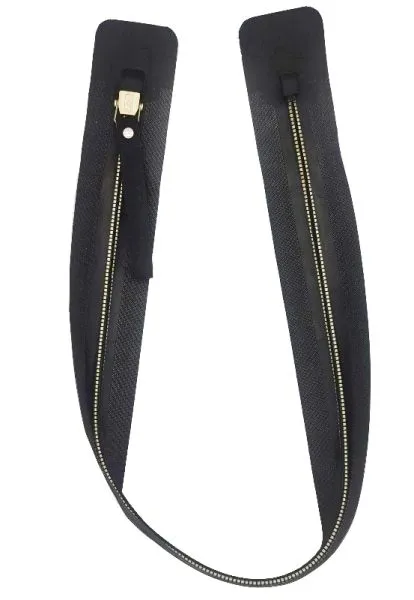 Молния cухая металлическая JQJ 