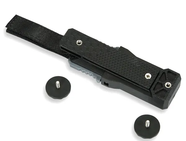 Нож-стропорез Micro Squeeze Blunt