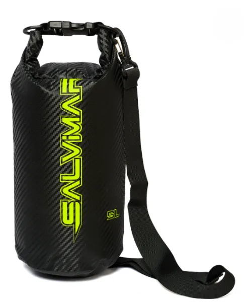 Гермомешок Salvimar 5 литров carbon