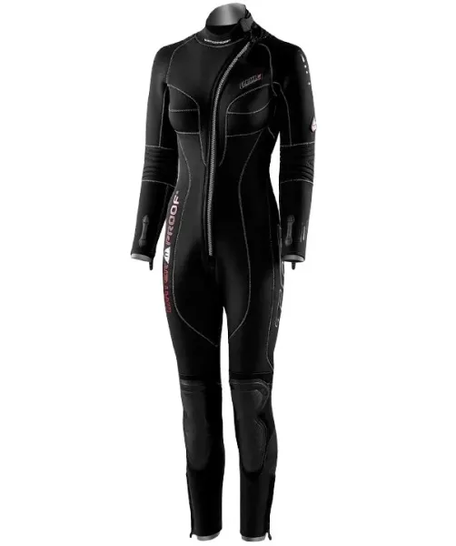 Гидрокостюм женский Waterproof W1 5 мм