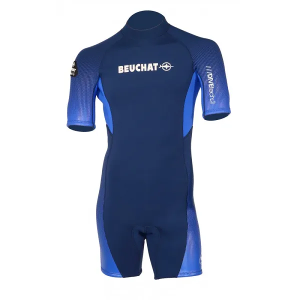 Гидрокостюм Beuchat By Watts Shorty мужской 3 мм