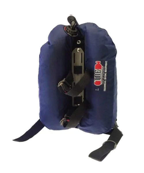 Комплект TDE Scuba-Titan Standart 35 LB