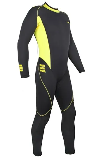 Гидрокостюм мужской FanDiver Dive 5 мм