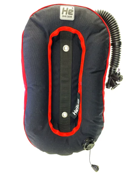 Крыло под один баллон Helium Voyager ST Pro-25 Lb