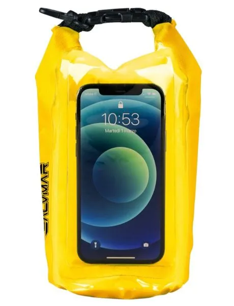 Водонепроницаемый чехол для смартфона Salvimar