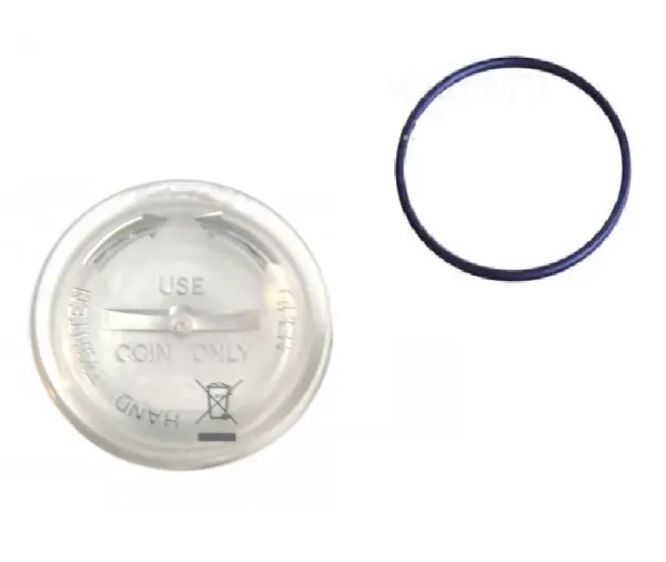 Крышка батарейного отсека + О-ring для Aqualung i750T