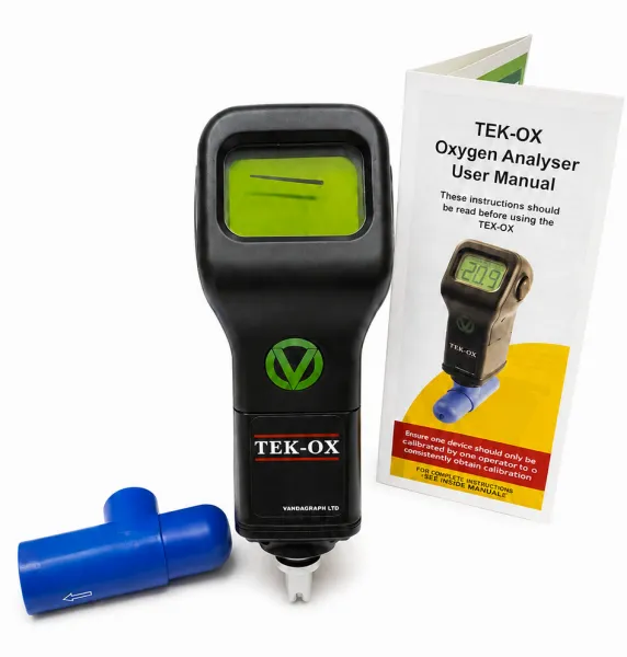 Газоанализатор Vandagraph Limited Tek-Ox 