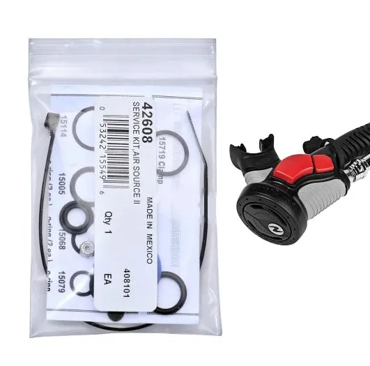 Набор з/ч для инфлятора Aqualung Air Source 2