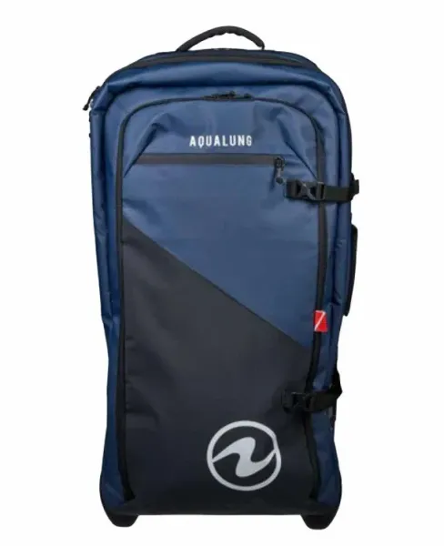 Сумка дорожная на колесах Aqualung Explorer Bag 90 Литров