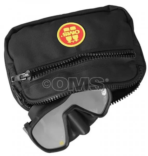 Малый карман на молнии OMS Small Utility Mask Pocket