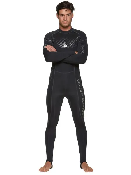 Гидрокостюм мужской WaterProof Neoskin 1 мм