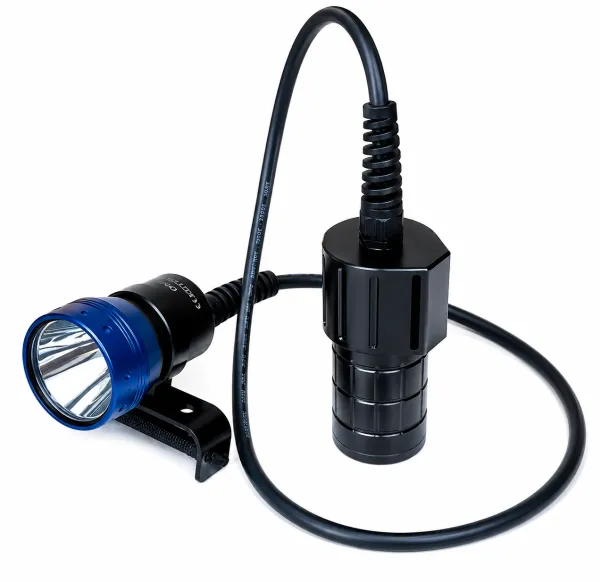 Канистровый фонарь Dive Electronics S-2600 Люмен