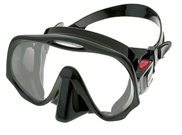 Маска Atomic Frameless MID