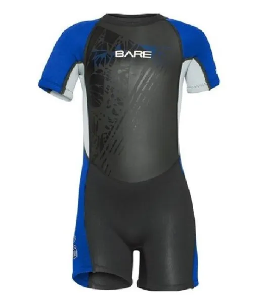 Гидрокостюм детский Bare Tadpole 2 мм Гидрокостюм детский Bare Tadpole 2 мм