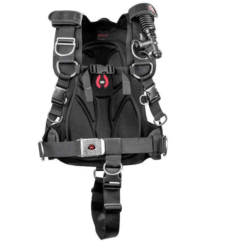 Подвесная система Hollis HTS II размер XXL