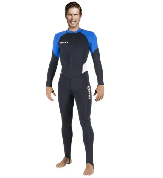 Гидрокостюм из лайкры мужской Mares Rush Guard Trilastic Гидрокостюм из лайкры мужской Mares Rush Guard Trilastic