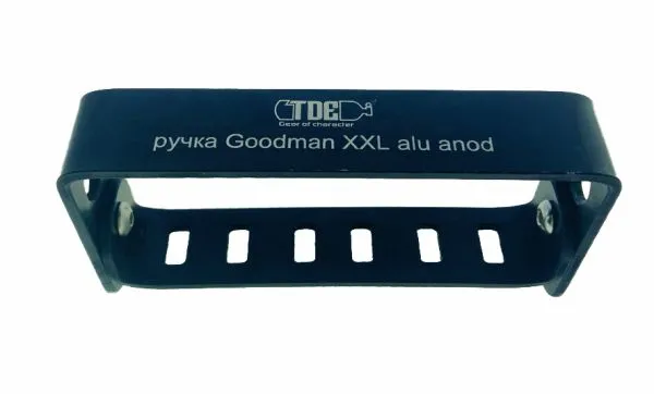 Ручка Гудмана TDE XXL анодированный алюминий 
