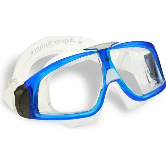 Очки полумаска Aquasphere Seal 2