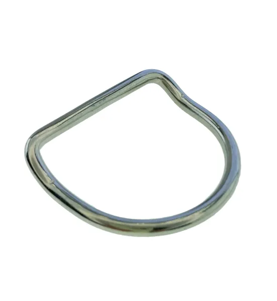 D-кольцо гнутое Keep Diving 2″ (50 мм) 30° D-кольцо гнутое Keep Diving 2″ (50 мм) 30°