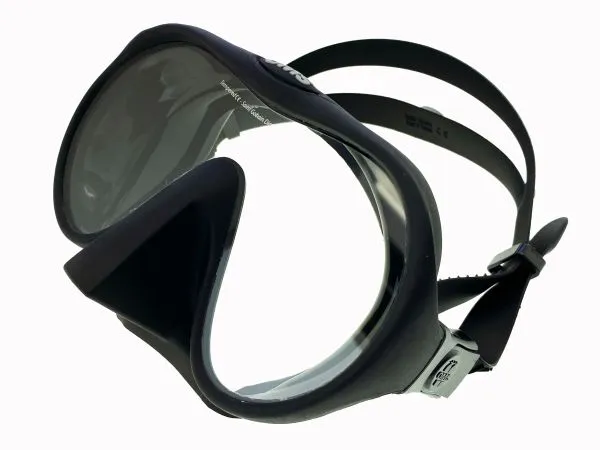 Маска OMS Tribe Saint Gobain прозрачное стекло