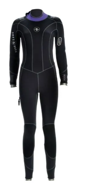 Гидрокостюм женский Aqualung Diveflex 5.5 мм размер S