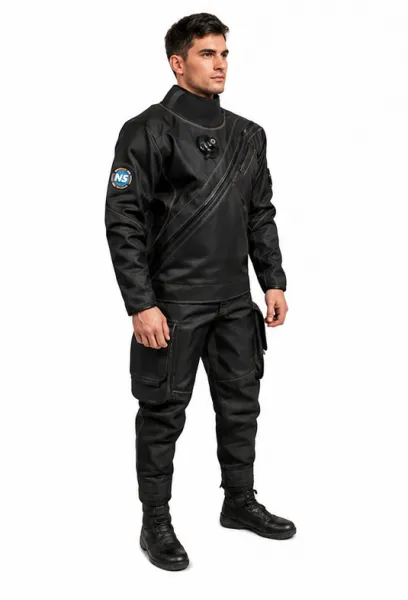 Сухой гидрокостюм NS Dive Gear Tryton Elite Pro
