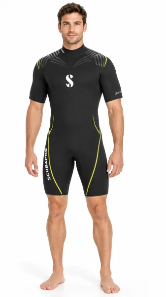 Гидрокостюм мужской Scubapro Definition Shorty 2,5 мм New