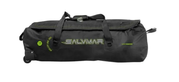 Сумка на колесах Salvimar Roller Nero 120 литров