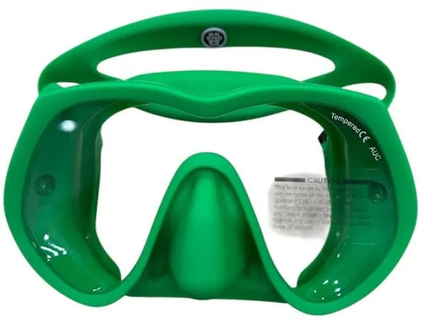 Маска OMS Tattoo Asian с UW защитой