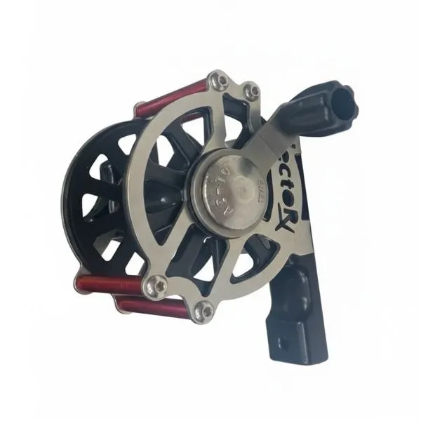 Катушка Vector 55 мм закрытая