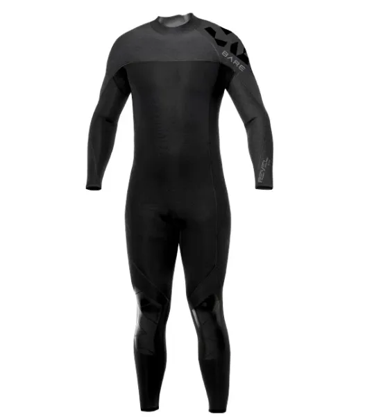 Гидрокостюм мужской Bare Revel 3 мм