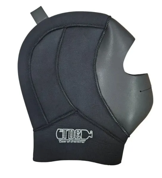 Шлем TDE Extreme Sheico Smooth Skin 9 мм 