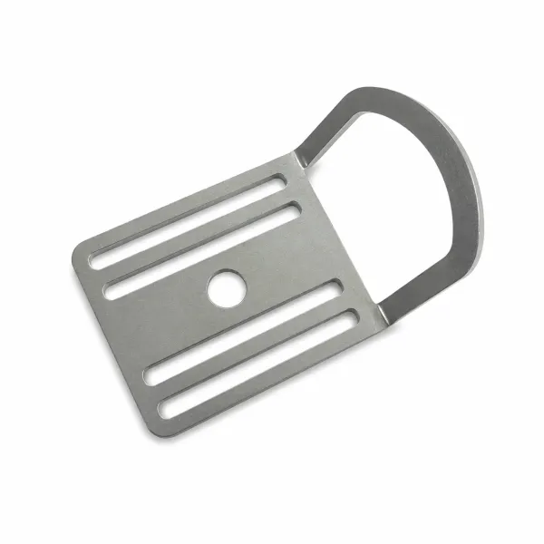 Пластина четырёхщелевая OpenDive с D-кольцом