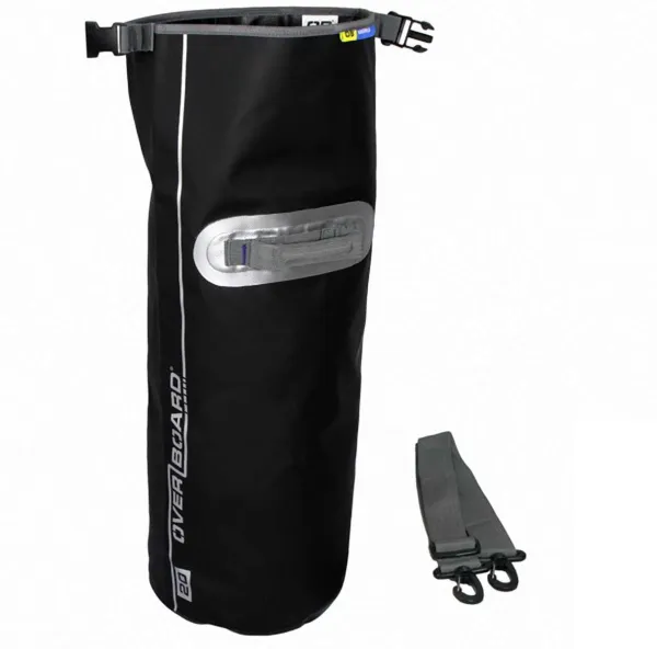 Гермомешок Overboard 20 Литров черный