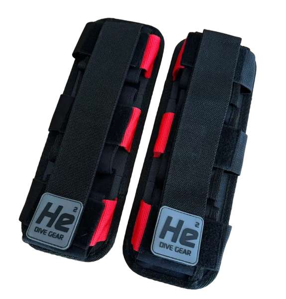 Грузовая система Fly на титановую спинку Helium