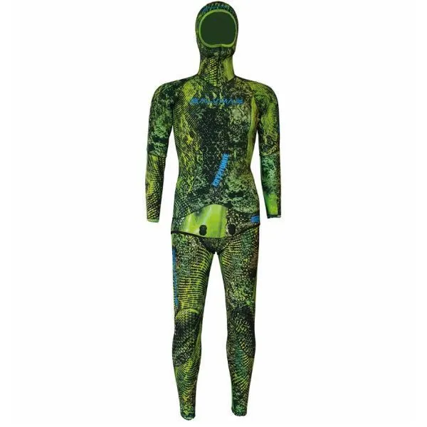 Гидрокостюм Salvimar Garda Kryptonite 9 мм