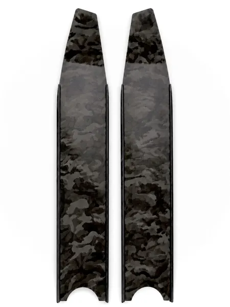 Лопасти из карбона Leaderfins Pure Carbon Camo