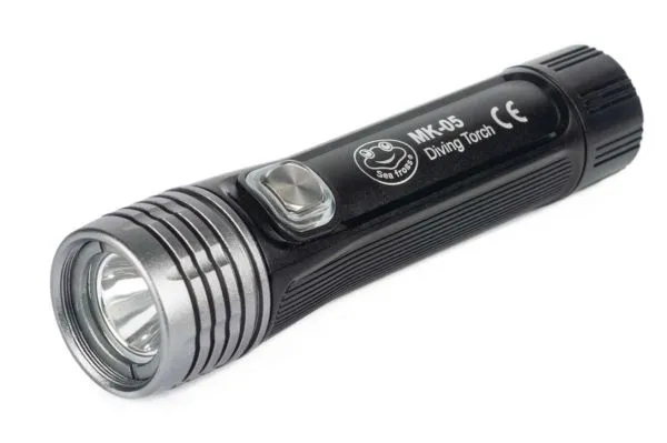Подводный фонарь SeaFrogs MK-05 1000 lm Подводный фонарь SeaFrogs MK-05 1000 lm