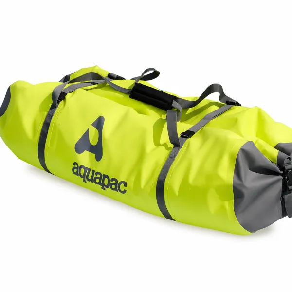 Сумка водозащитная Aquapac 725 Acid Green 90 литров