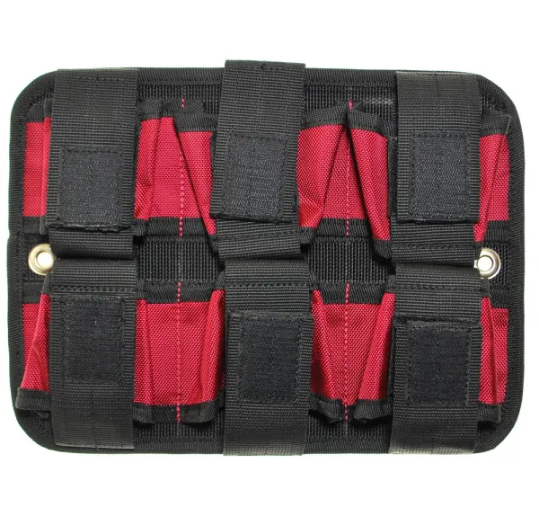 Грузовая палета TDE на спинку 6 х 2 кг 