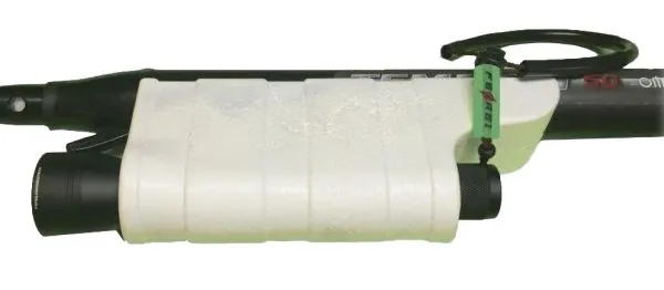 Крепление-поплавок под фонари Ferei W158