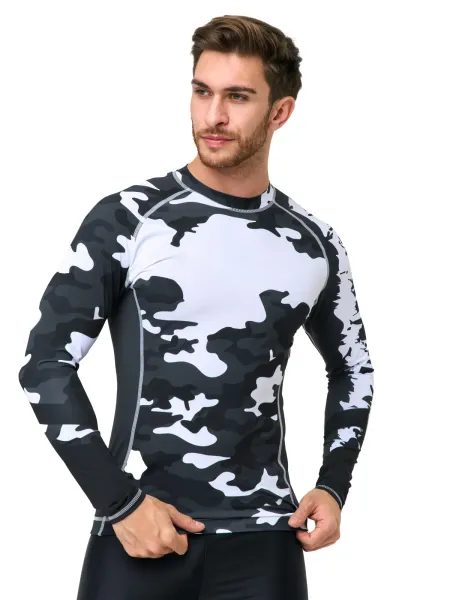 Футболка T-Flex OpenDive Swim UPF70 мужская