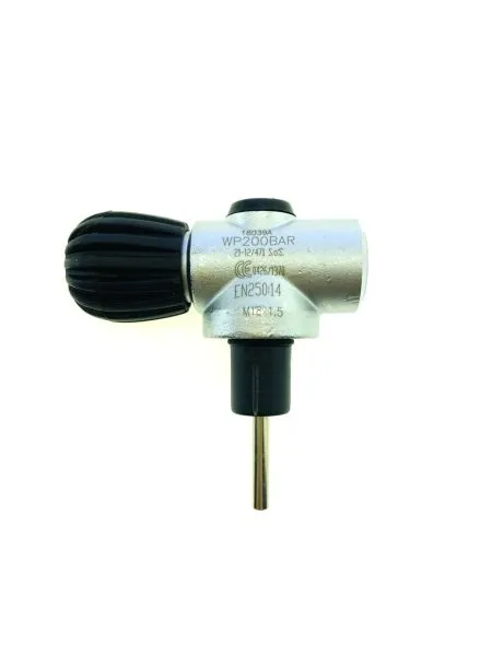 Вентиль BTS ребризерный M18x1.5 200 Bar 1 выход DIN