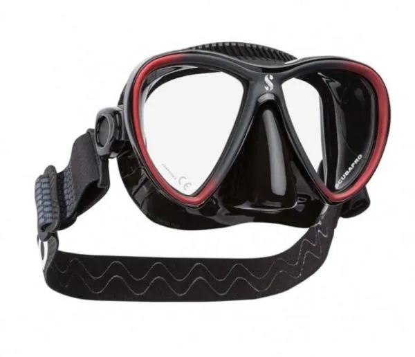 Маска Scubapro Synergy Twin Comfort Strap