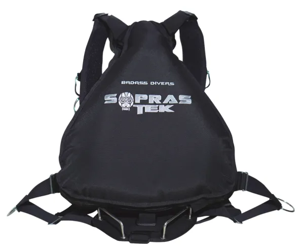 Подвесная система с крылом SoprasSub Sidemount Rec 